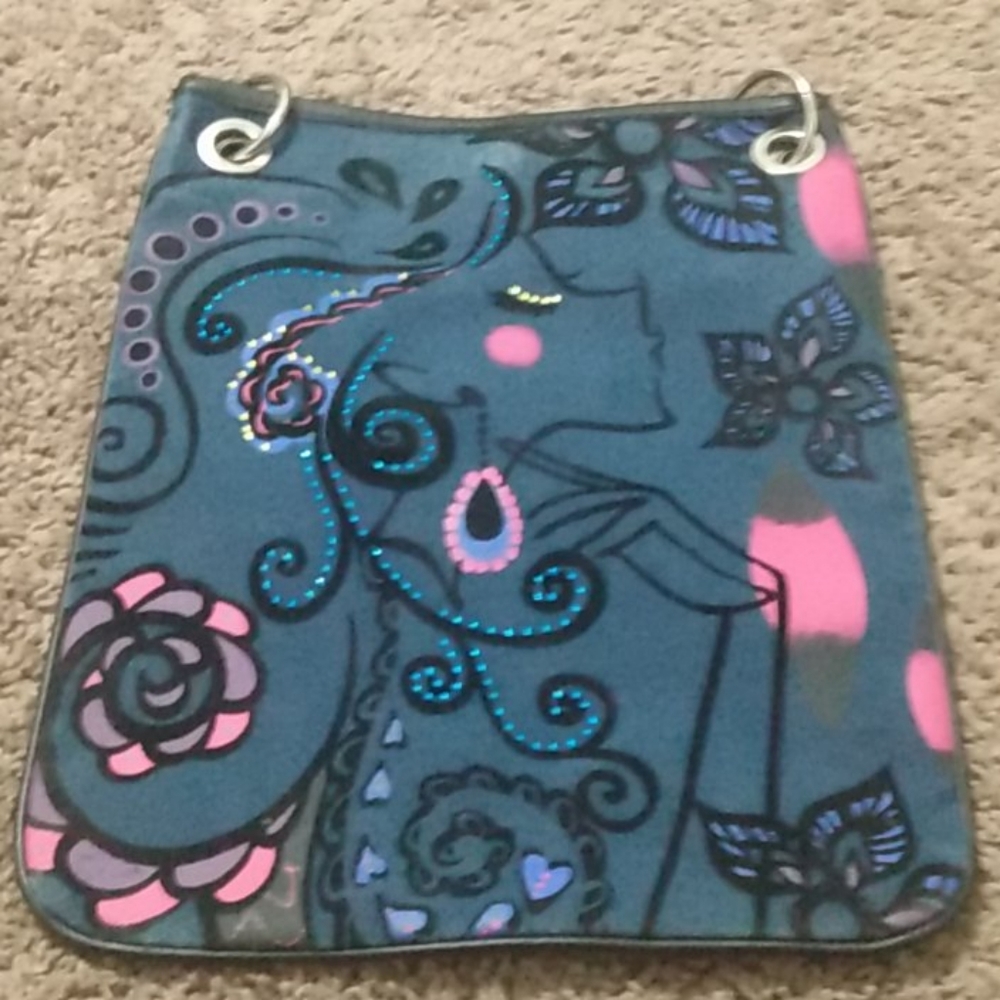 Kashito Patterned Bag
